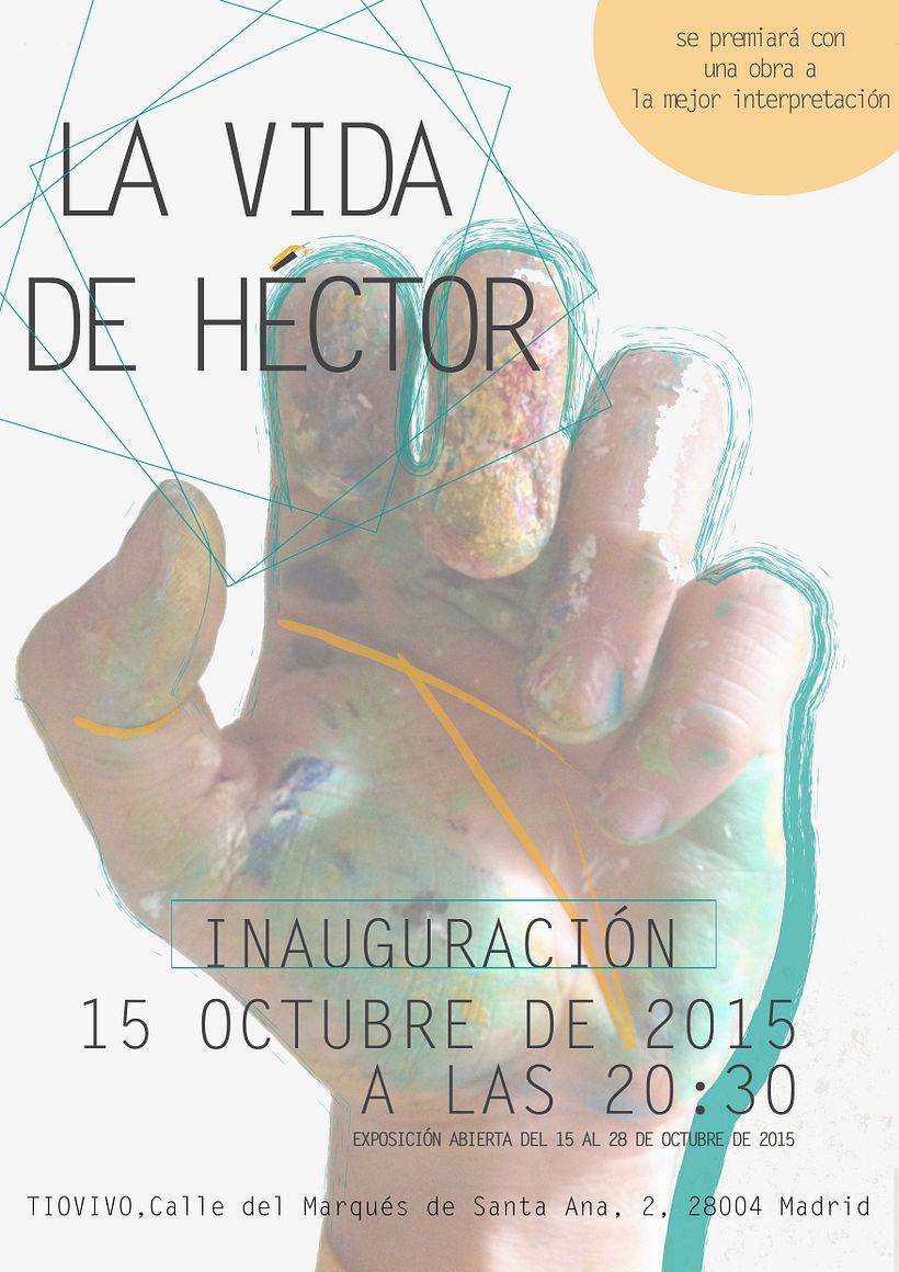 La vida de Héctor 0