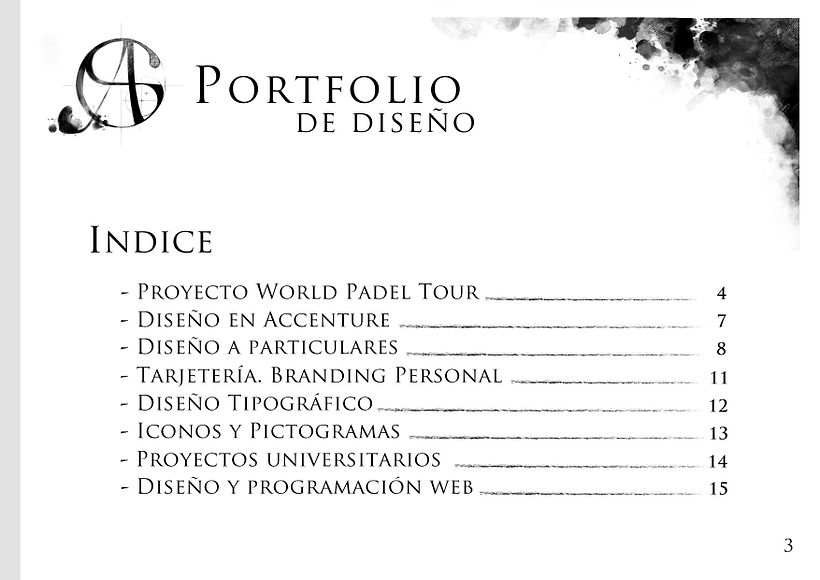 Portfolio de Diseño 1