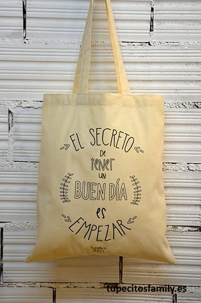 Bolsas de algodón Tupecito´s Family 1