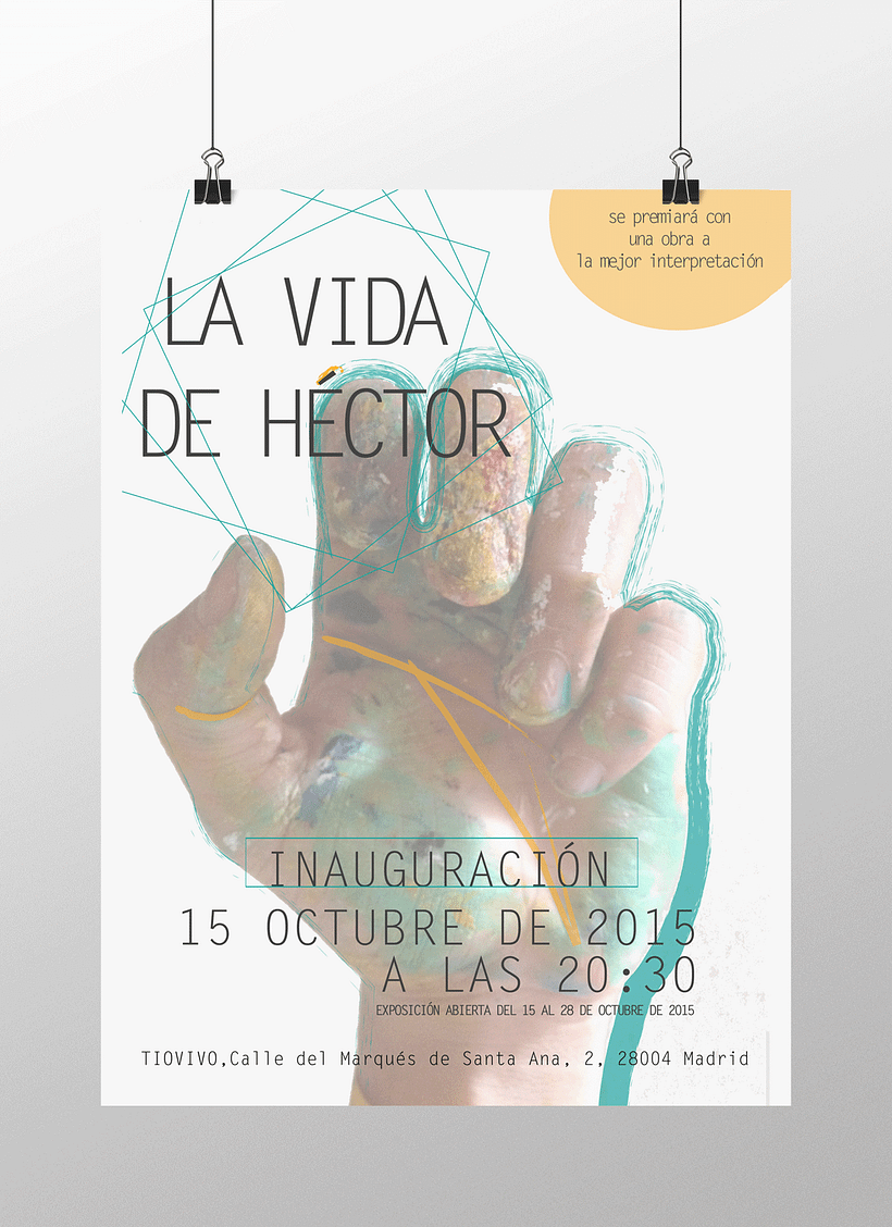 La vida de Héctor 4