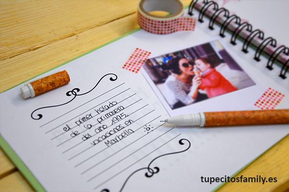 Álbum de fotos para mamá Tupecito´s Family 1