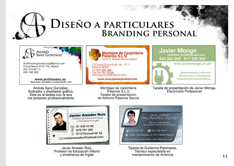 Portfolio de Diseño 9
