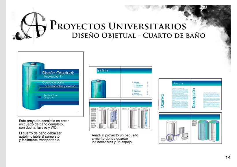 Portfolio de Diseño 12