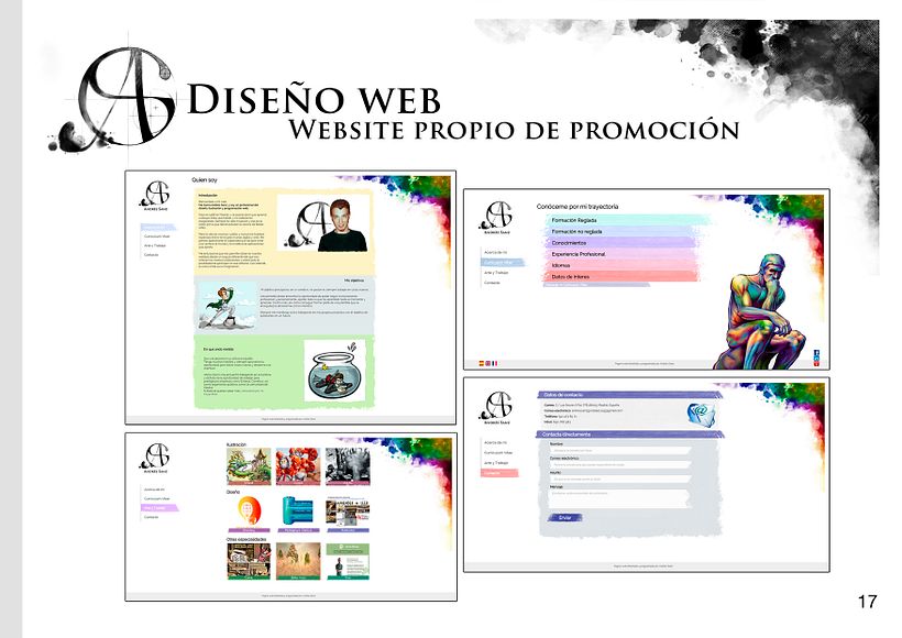 Portfolio de Diseño 15