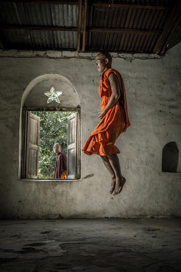 TIME OUT / Birmania - Fotografie