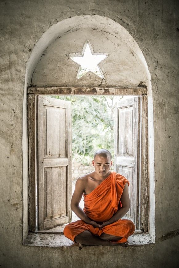 TIME OUT / Birmania - Fotografie