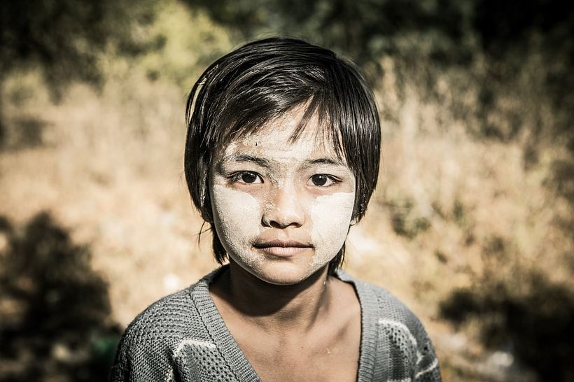 TIME OUT / Birmania - Fotografie