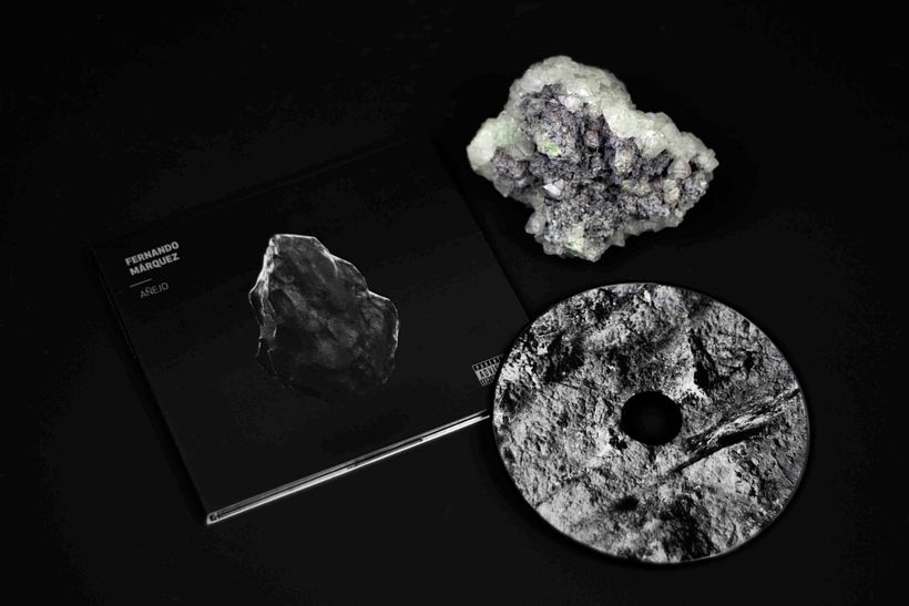 Fernando Márquez – Añejo 8