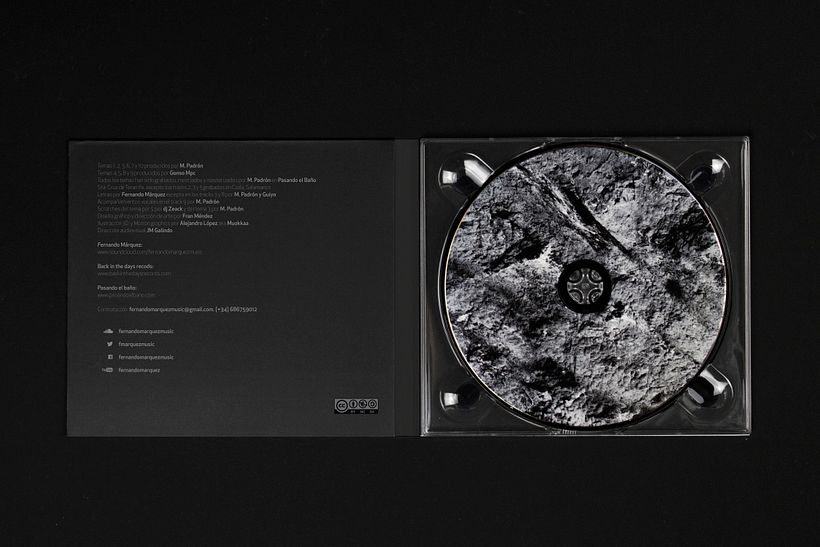 Fernando Márquez – Añejo 7