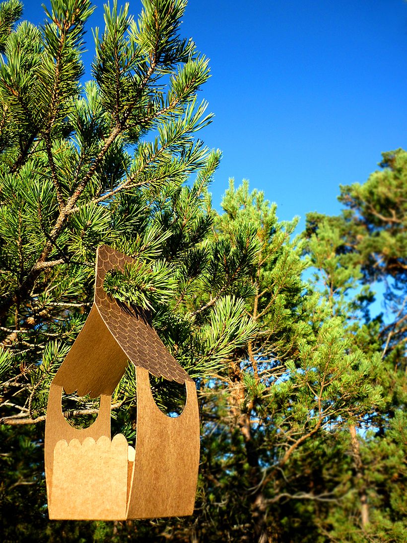 Birdhouses 11