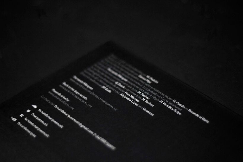 Fernando Márquez – Añejo 10