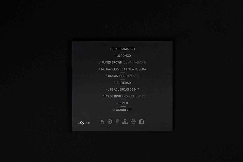 Fernando Márquez – Añejo 6