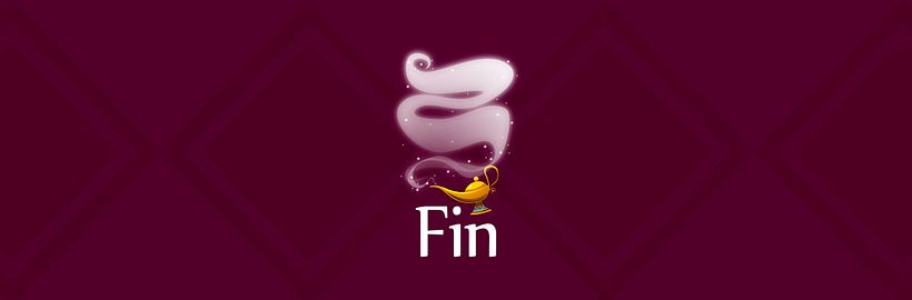 Aladdin und die Verstrickung der Dschinns 13