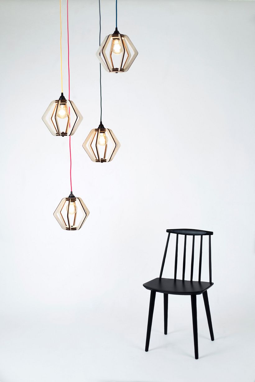 LANTERN - A lamp to build 4