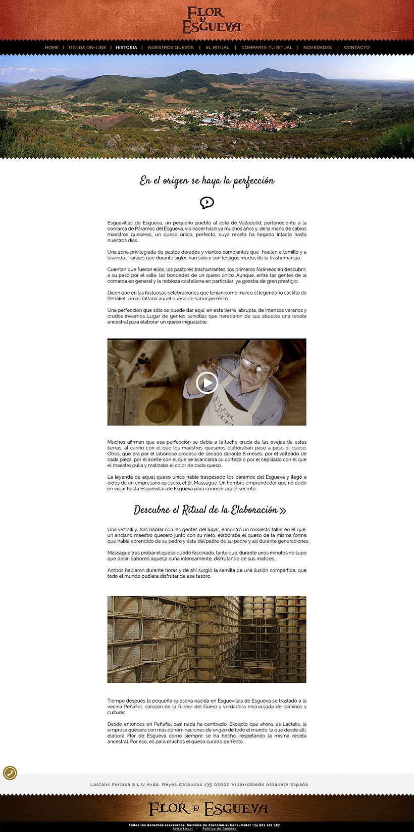 WEB Flor de Esgueva 0