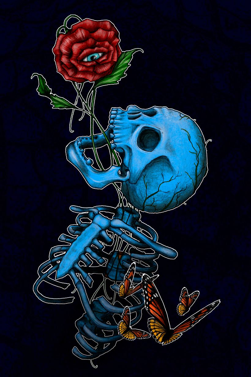 De lo que deja la muerte -1