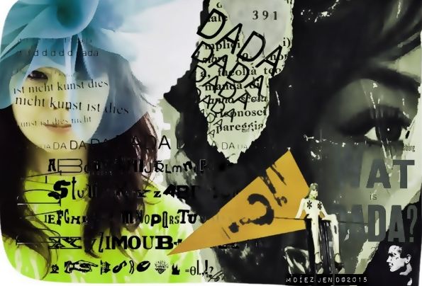 DADA... Human Behaviour 0