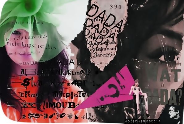 DADA... Human Behaviour 1