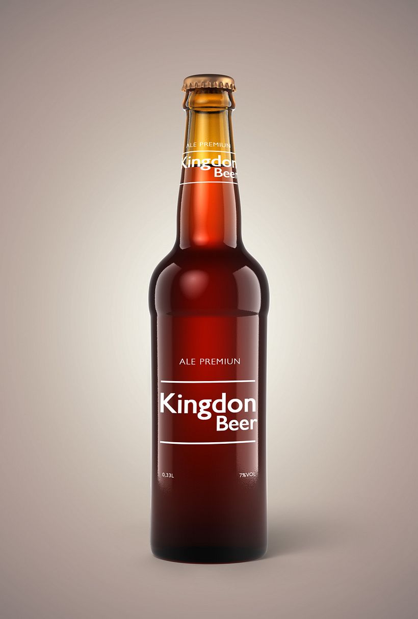 Kingdon Beer 3