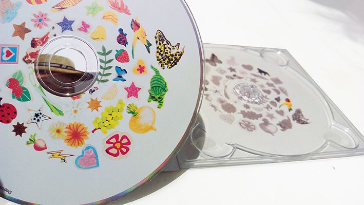 Het album My Possessions van Sergio Makaroff. 8