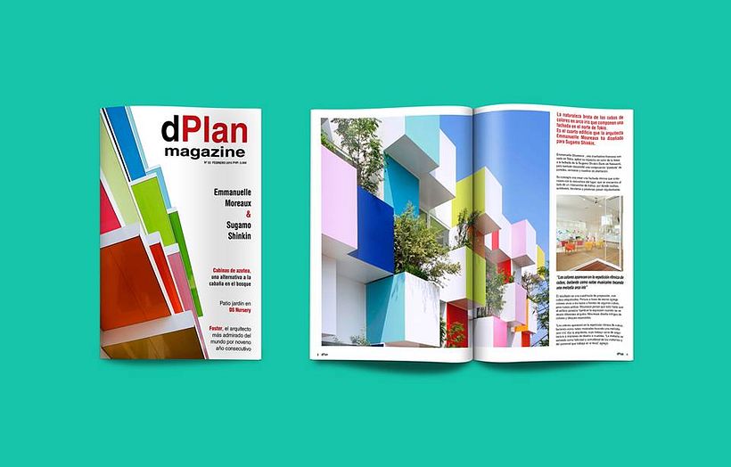 Revista arquitectura -1
