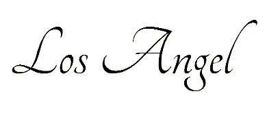 ¿Qué tipografía es? 1