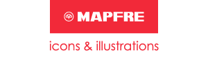 Mapfre. Iconos e ilustraciones 0