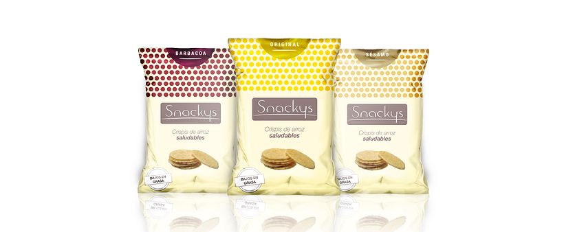 Snackys 5