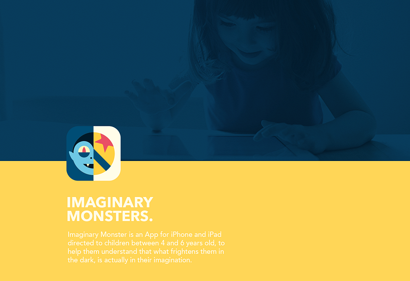 Imaginary Monsters App 0