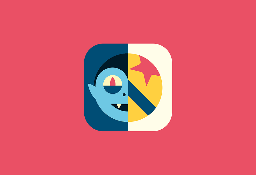 Imaginary Monsters App 15