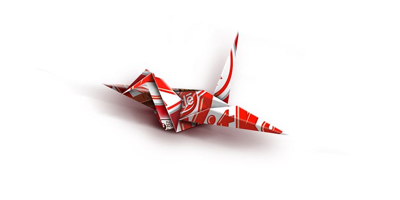 Origami_Grulla 1