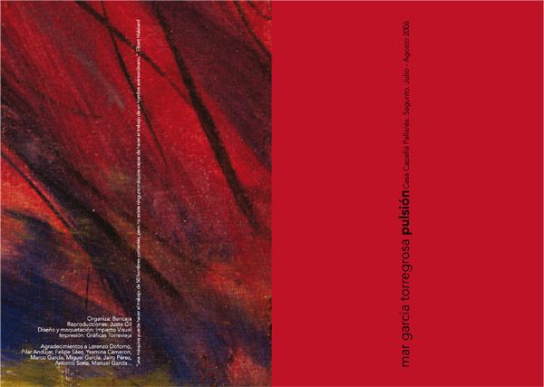 pulsión - Diseño editorial