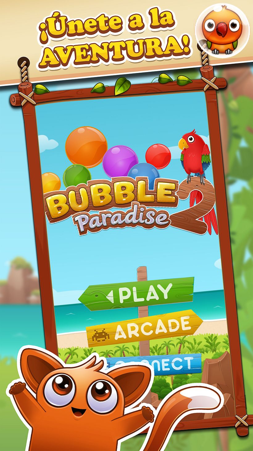 Bubble Paradise 2 1