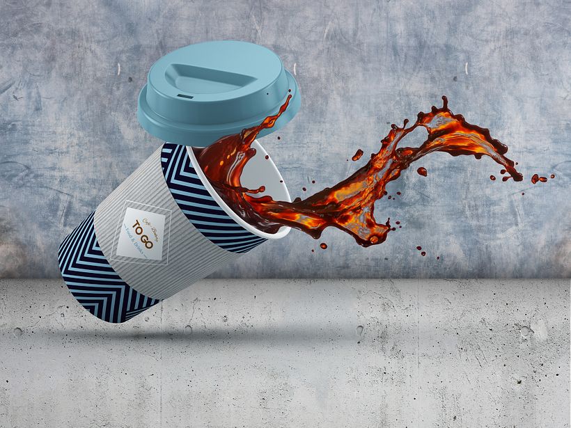 Branding, Packaging, Pattern Desing 0