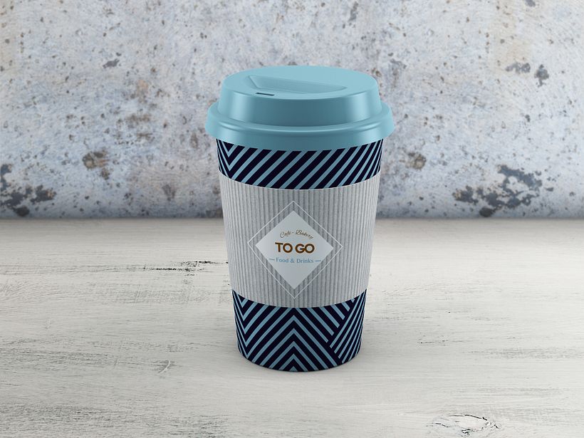 Branding, Packaging, Pattern Desing 3