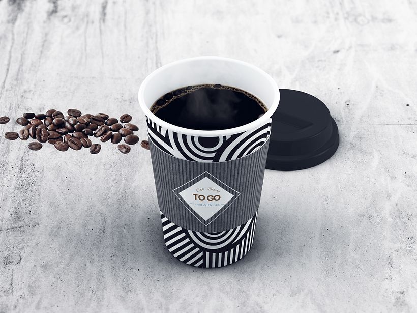 Branding, Packaging, Pattern Desing 4