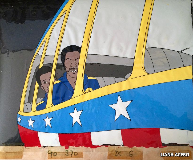 Bocetos Animación 0