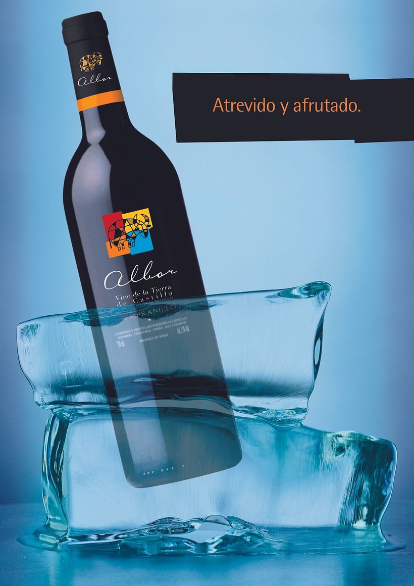 Bodegas Domeq _ Albor -1