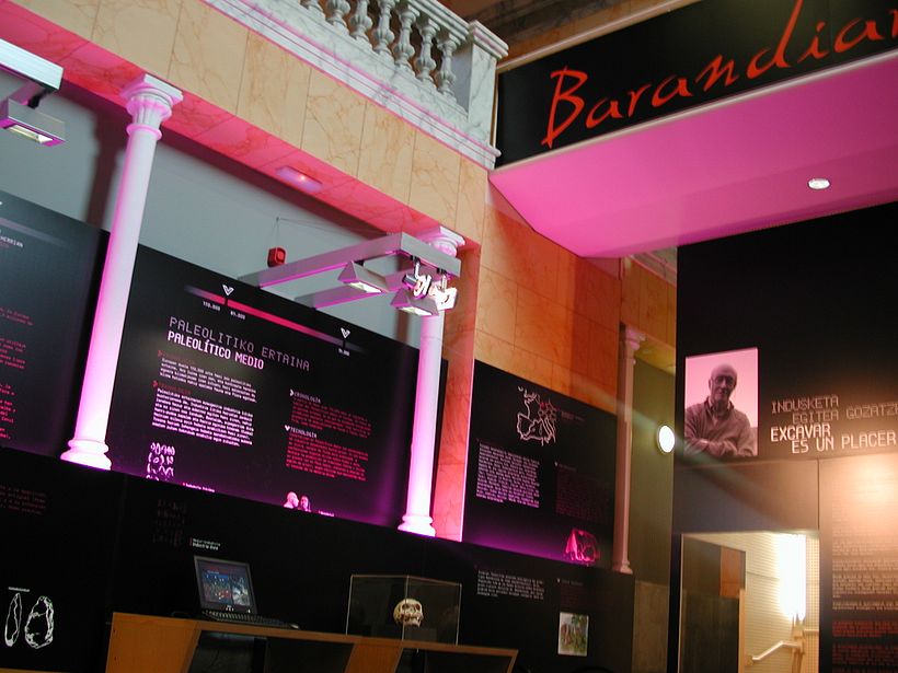 UPV_ Exposición de Barandiaran 1