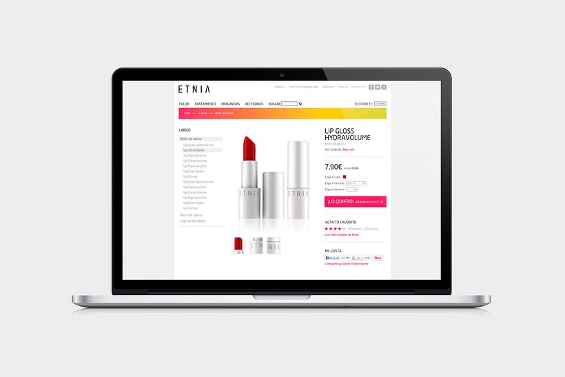 Etnia Cosmetics 1