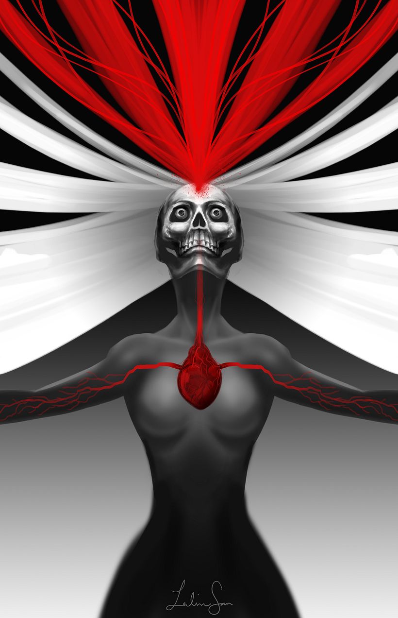 Bipolar Monochromatic Feelings + RED 0