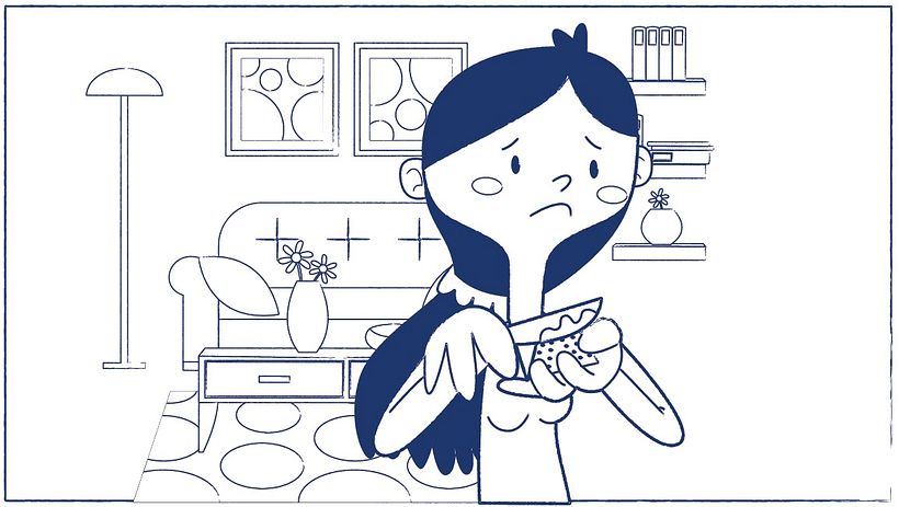 ilustraciones abc de la banca 2