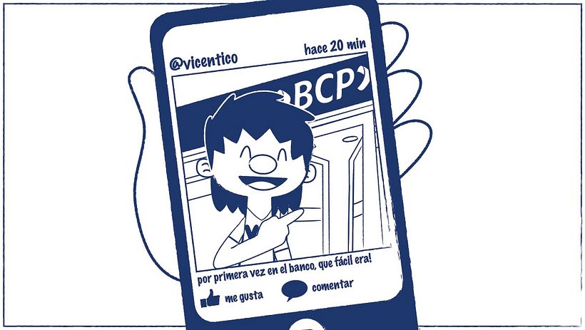 ilustraciones abc de la banca 8
