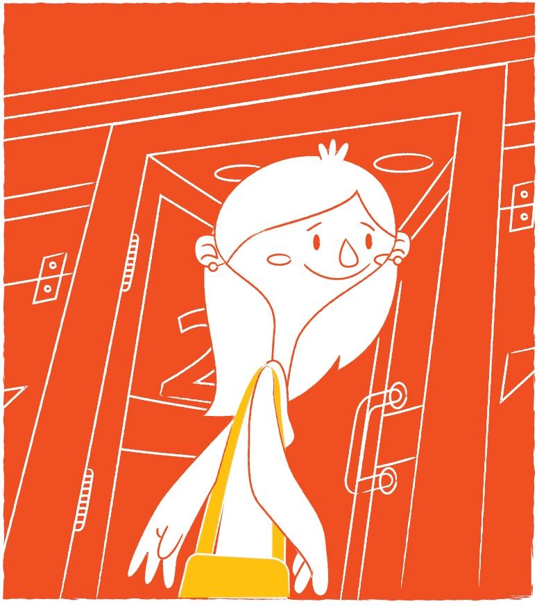 ilustraciones abc de la banca 17