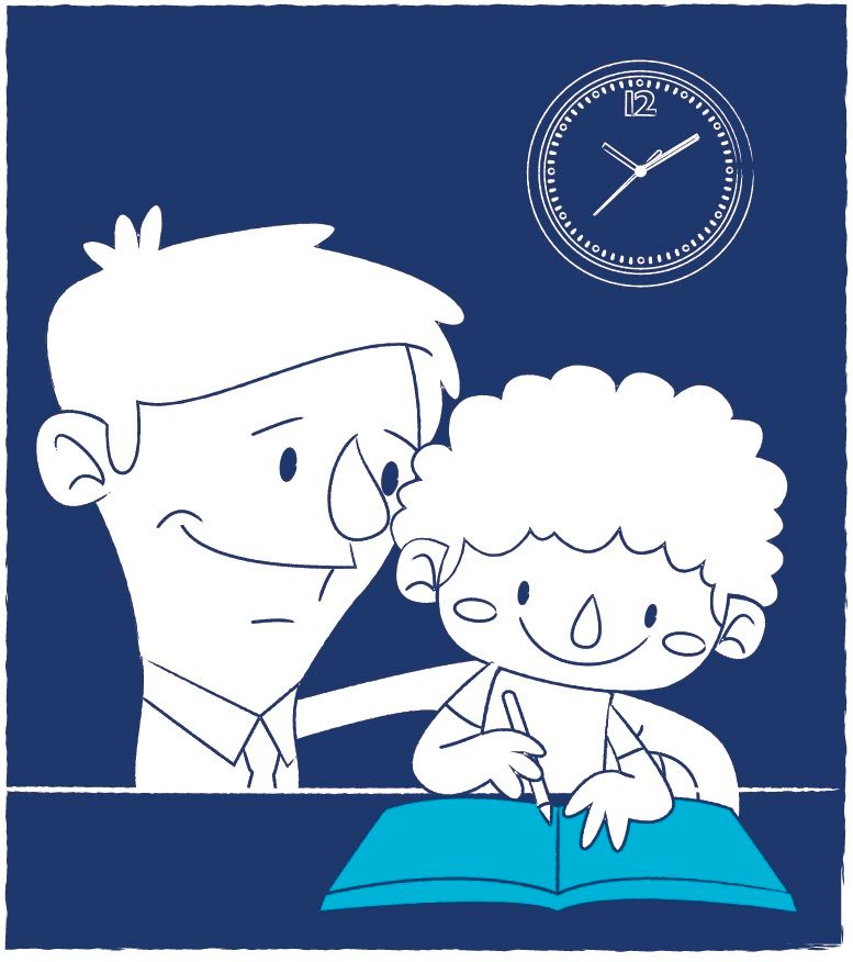 ilustraciones abc de la banca 18