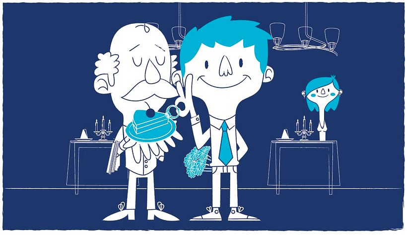 ilustraciones abc de la banca 25