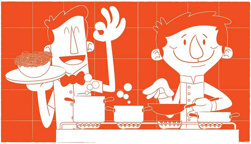 ilustraciones abc de la banca 40