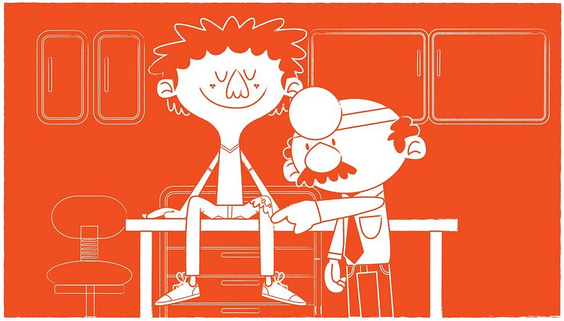ilustraciones abc de la banca 46