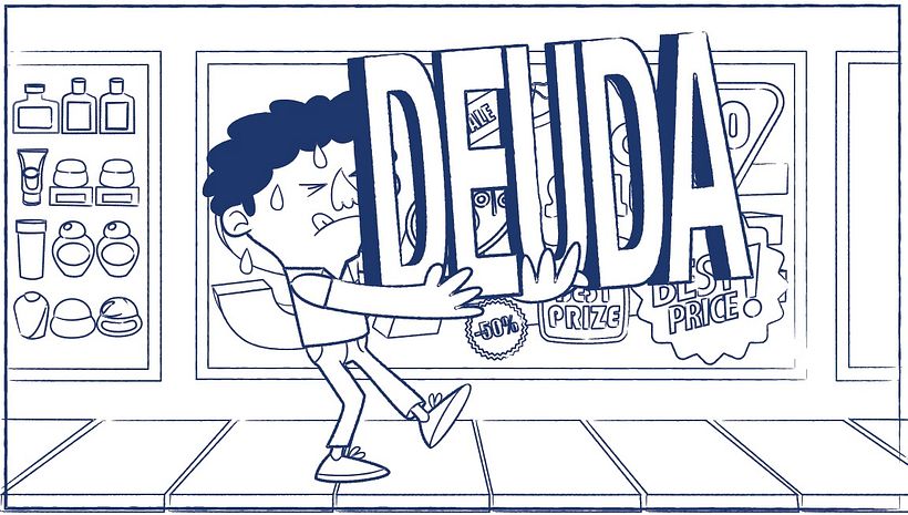 ilustraciones abc de la banca 50