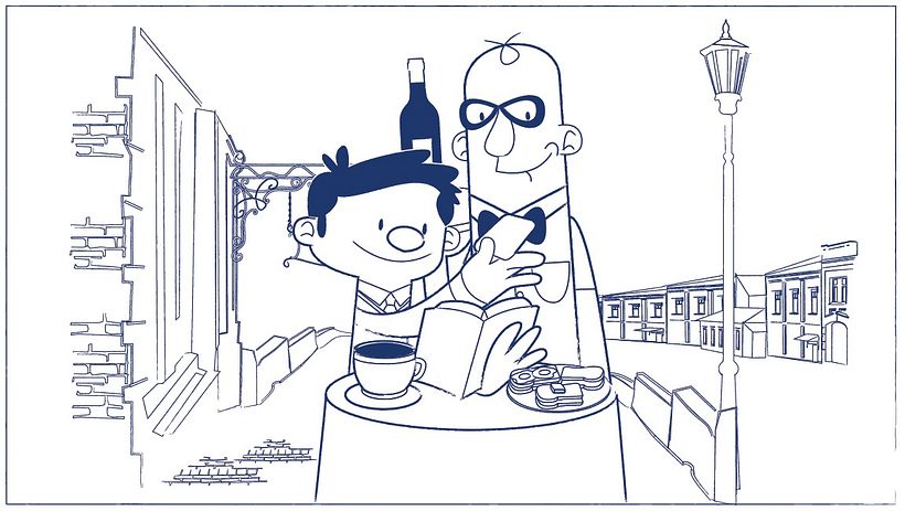 ilustraciones abc de la banca 56